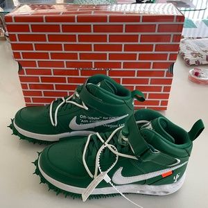 Brand New Air Force 1 x Off-White
